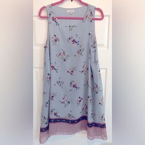 Sleeveless Dress - Max Studio